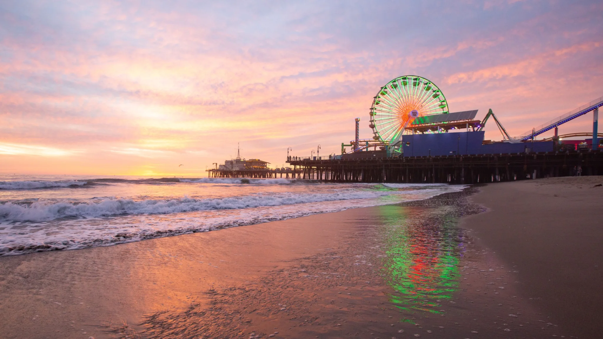Santa Monica Pier